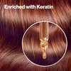 Revlon ColorSilk Hair Color, 20 Brown Black 1 ea (Pack of 3)