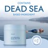 SEACRET OCEAN MIST BODY BUTTER: Hydrating Body Moisturizer Cream with Shea and Cocoa Butter, Vitamins E & C, and Dead Sea Minerals for All Skin Types, 8.5 FL. OZ, Ocean Mist