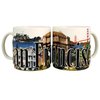 Americaware - City of San Francisco Souvenir Ceramic Coffee Mug / Cup - 18oz