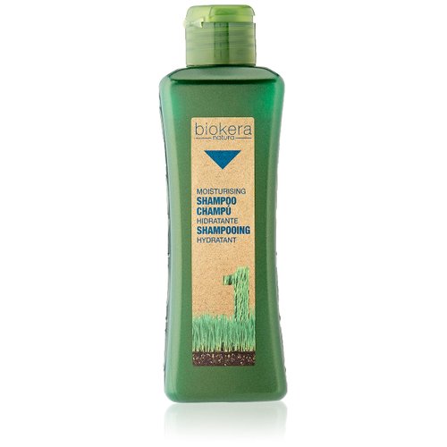 Salerm Biokera Natura Moisturizing Shampoo 10.8oz