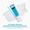 Air Repair Complexion Boosting Moisturizer with Hyaluronic Acid & Ceramide, Skin Barrier Repair Moisturizer for Dry Skin, Hydrating Face Moisturizer Reduces Aging & Wrinkles, Vegan & Cruelty Free