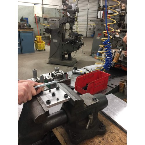 EKLIND 10609 Hex-L Key allen wrench - 9pc set Metric MM sizes 1.5-10 Long series