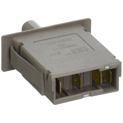 Frigidaire 241835505 Light Switch Refrigerator