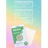 MEGA PATCH - Invisible | Pimple Patches for Face | Acne Treatment, Zits, Blemishes, Acne Spots on Face / Skin | Acne Patches | Hydrocolloid Patch | Vegan-Friendly - Cruelty Free Pimple Patch (36 Ct)