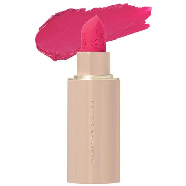 WESTMAN ATELIER Lip Suede Matte Lipstick - LFG & Complimentary Sheet Masque