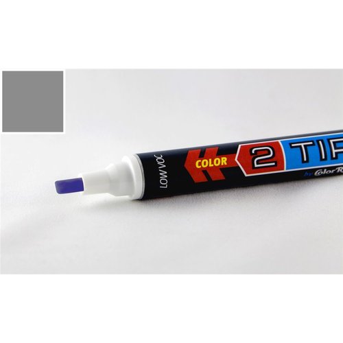 ColorRite 2Tip for Mini Cooper Countryman, Paceman Automotive Touch-up Paint - Cosmic Blue B13 - Color-and-Clearcoat Package
