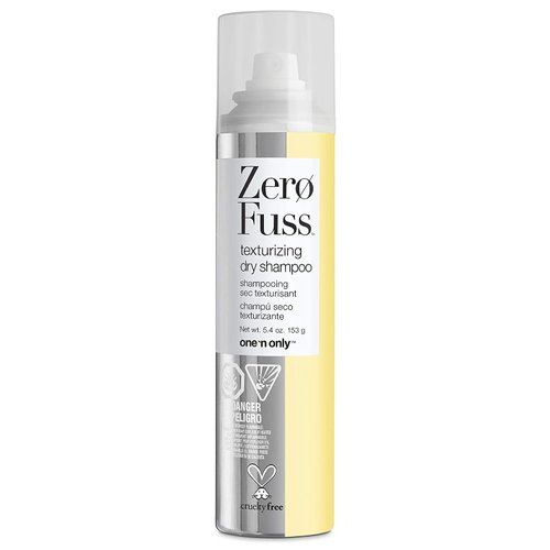 one 'n only Zero Fuss Texturizing Dry Shampoo 5.4 oz
