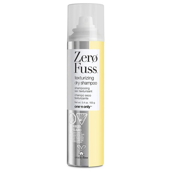 one 'n only Zero Fuss Texturizing Dry Shampoo 5.4 oz