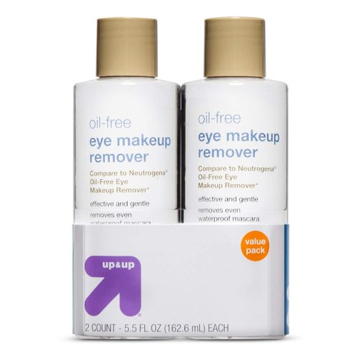 Makeup Remover - 5.5oz - 2pk
