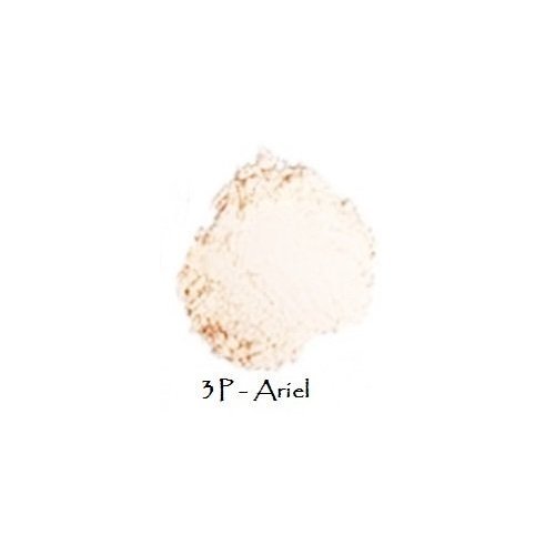 Mineral Foundation Lightest Shades - Porcelain Through Ivory (6 Shade Sampler Pack Level 3-4 Pinkish)