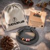Tarsus Football Gifts, Football Gifts for Boys, Super Bowl Football Accessories Party Decorations Teenage Teen Boy Stuff Bracelet Christmas Senior Night Football Gifts for Boys 8-12 Players