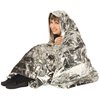 Emergency Mylar Blanket 52" x 84" - Pack of 12 Blankets