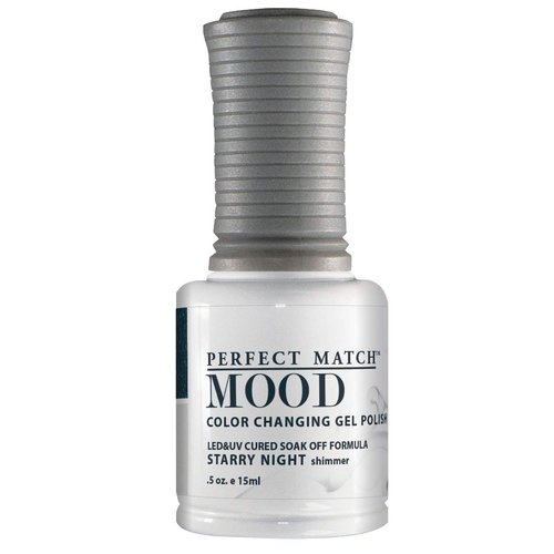 LeChat Perfect Match Mood Gel Polish, Starry Night, 8 Fl Oz (MPMG35)