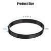 3-Pack Vacuum Belt for Bissell 7/9/10 p/n 3031120, Upgraded Pet Vacuum Cleaner Belt for Bissell Powerforce Helix Cleanview Powerlifter Swivel Rewind Vac Cleaner Replacement Pn 2031093 3031123 32074