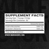 Creatine + Glutamine - Creatine Supplement with L-Glutamine for Muscle Recovery, Muscle Growth, Increased Strength, Enhanced Energy Output, and Gut Health - 30 Servings, Unflavored