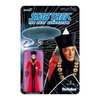 Super7 Star Trek: The Next Generation Q - 3.75" Star Trek Action Figure Classic TV Show Collectibles and Retro Toys