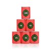 Nerf Gun Targets Soft Bullet Target Nerf Targets for Shooting Practice EVA Bullet Dart Target Compatible with Nerf Blasters Guns Shooting Game Kid Children Shoot Target Toy 6/30Pcs