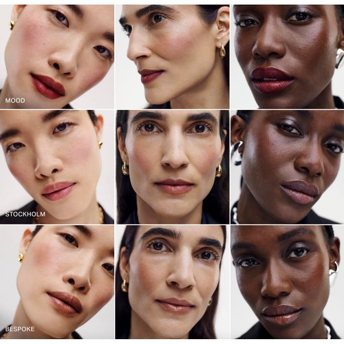 MERIT Mini Flush Balm Cream Blush Trio Set