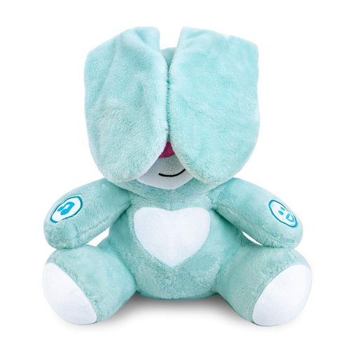 Easter Bunny Stuffed Animal - Interactive Soft Plush Peekaboo Bunny, 16 inches Tall. Peek a Boo Animal Toy. for Ages 6 Months to 5 Year Old