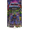 Mattel Masters of the Universe Origins Turtles of Grayskull Action Figure & Accessories, He-Man Collectible Toy with 16 Joints, TMNT & MOTU Crossover