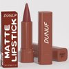 Dulele 5PCS Crayon Matte Lip Liner Set, Gradient Smooth Lip Liner and Lipstick, Natural Longwear Lip Liner Pencil, Non Stick Lip Stain Lip Makeup Pencil
