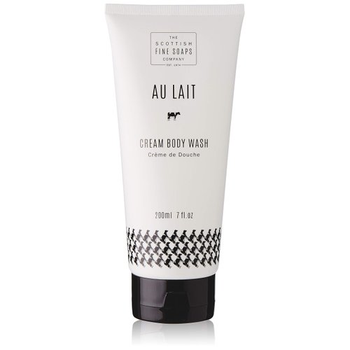 Au Lait Cream Body Wash 200 ml