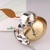 PMLAND Classic Copper Alloy Brass Bicycle Bell
