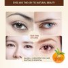 BIOAQUA Orange Extract Vitamin C Essence Eye Mask Moisturizing Smoothing Delicate Protecting 80g/36pcs