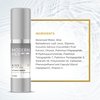 ModernHer’s KISSD Vitamin C Serum - Brightener Anti Aging Serum with Vitamin C, Cucumber Extract and Peptides - Calms, Enhances and Balances Visible Appearance of Even Skin Tone, 1oz