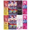 Supre 10 Assorted Tanning Bed Packets with some Tingle, Brown