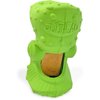 Himalayan Dog Chew Jughead Small Dog Chew Holder, Secures Chews for Dogs, Chew Smarter and Longer, Stimulate Your Dog, Holds Yak Chews, 1 Dog Toy