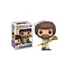 Funko POP! TV: Bob Ross - Bob Ross in Overalls Collectible Figure