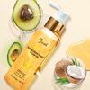 Pjordo Sunscreen Body Glow Oil Gold