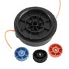 AILEETE String Trimmer Bump Head for Bolens BL110, Ryobi CS30 SS30 RY30040A RY30040B, Homelite ST155 ST165 ST175 ST275 ST285, Replaces UP04650A 000998265 DA03174A DA04591A