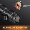 10 Pieces Mini Small LED Flashlight Handheld Pen Light Flashlight with Clip Led Pen Pocket Light Torch for Camping Outdoor Emergency Diary Lighting (3.5 Inches)