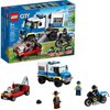 LEGO City Police Prisoner Transport 60276 Building Kit; Cool Police Toy for Kids, New 2021 (244 Pieces)