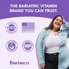BariMelts ADEK - 1 Month Supply (60 Fast-Dissolving Tablets) - Post-Op Bariatric Vitamins with Vitamin A, Vitamin D, Vitamin E and Vitamin K​