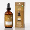 Plant Therapy Organic Jojoba Body Oil 4 fl. oz (118 mL) Base Oil for Aromatherapy, Essential Oil or Massage use, for Hair and Skin, Moisturizing
