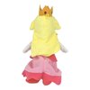 Mario Bros Princess Peach 12 Inch Stuffed Plush Character Toy