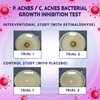 FSA HSA Eligible | Anti-Bacterial Pimple Patches For Face | Fast Acne-Drying Treatment | Anti-Inflammatory | Dual Action Acne Patch | Hydrocolloid Spot Cover | Zits Stickers | Korean Healing Dots |