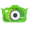 Kids Digital Camera for Boys & Girls, Toy Camera for Kids Ages 3-7, Fun Gifts for Boys 3-5, 4-6, Toddler Camera, Kids Electronics, for Kids (Dino Camera)