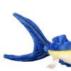 FRANKIEZHOU Simulation Swordfish Plush,Sailfish Stuffed Animal, Plush Toy,Soft Toy,Stuffed Toy,Cuddly Toys,Gifts for Kids,18 Inches