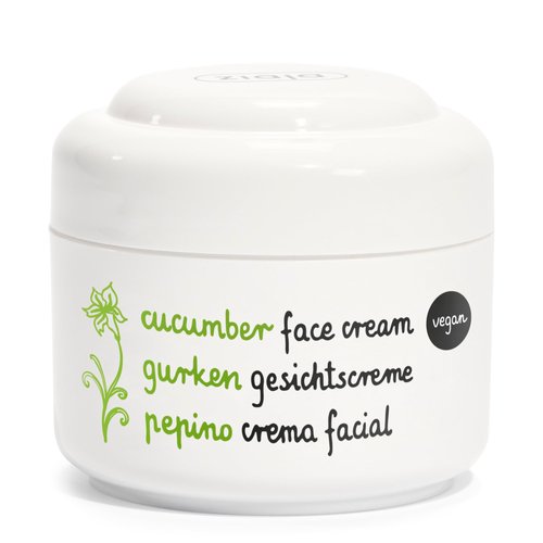 Ziaja Cucumber Face Cream
