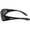 Global Vision Eyewear Hercules Bifocal Anti-Fog Safety Glasses with EVA Foam, Smoke Lens (1.50)