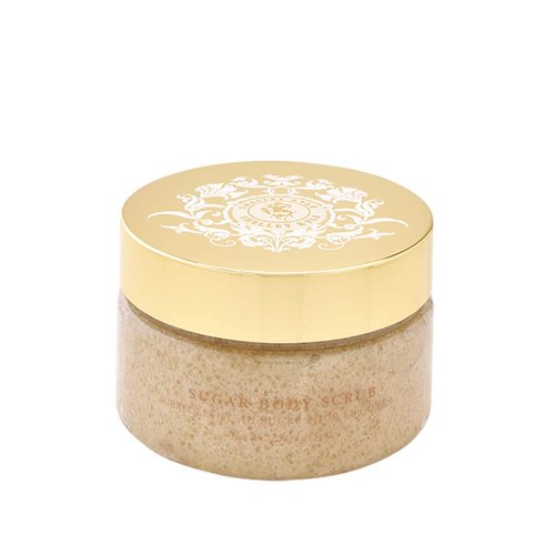 Shelley Kyle Signature Sugar Body Scrub with Gentle Sugar Crystals and Natural Shea Butter, Deep Gentle Cleansing, Helps Maintain Youthful and Radiant-Looking Skin, 300ml