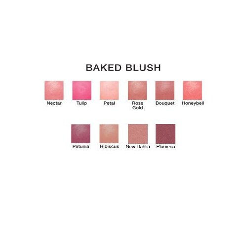 Jolie Baked Blush, New Silky Smooth Cheek Blush, Highly-pigmented Face Nectar