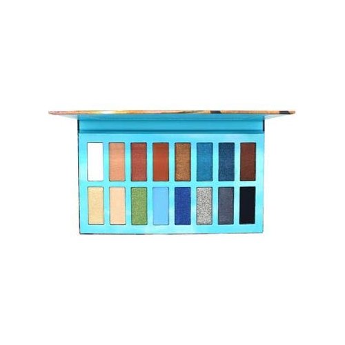 Sandbeach 16 Color Eye Shadow Palette