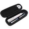 Oral B Toothbrush Hard Travel Case Carrying Bag, Fits for Oral-B Pro 1000, 2000, 3000, 3500, 1500 Electric Toothbrush, Mesh Pocket for Accessories and Soft Lining inside the Case for Protection