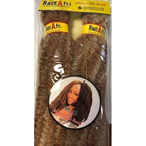 RastAfri Malibu Afro Kinky Braid 18" HM27/613