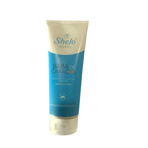 Baba de Caracol Cosmetic Facial Lotion Moisturizer 8.46 fl oz (250ml)